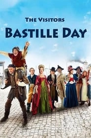 The Visitors: Bastille Day hd