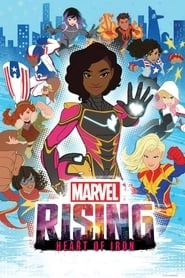 Marvel Rising: Heart of Iron hd