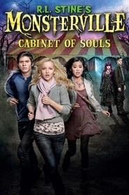 R.L. Stine's Monsterville: The Cabinet of Souls hd