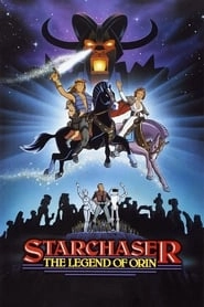 Starchaser: The Legend of Orin hd