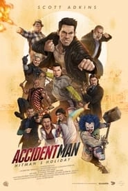 Accident Man: Hitman's Holiday hd