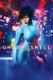 Ghost in the Shell hd