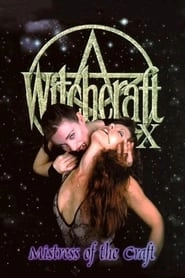 Witchcraft X: Mistress of the Craft hd