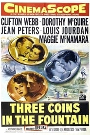 Three Coins in the Fountain hd