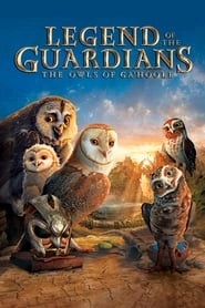 Legend of the Guardians: The Owls of Ga'Hoole hd