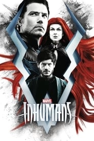 Marvel's Inhumans hd