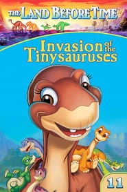 The Land Before Time XI: Invasion of the Tinysauruses hd