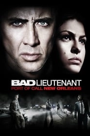 Bad Lieutenant: Port of Call - New Orleans hd