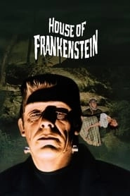 House of Frankenstein hd