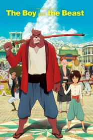 The Boy and the Beast hd