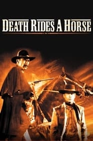 Death Rides a Horse hd