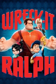 Wreck-It Ralph hd
