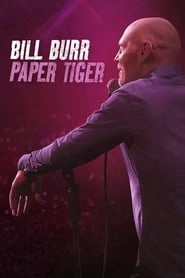 Bill Burr: Paper Tiger hd