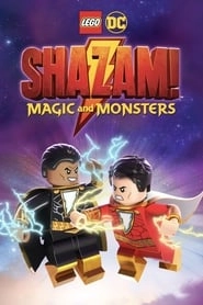 LEGO DC: Shazam! Magic and Monsters hd