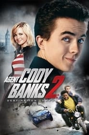 Agent Cody Banks 2: Destination London hd