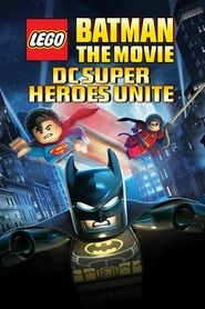 Lego Batman: The Movie - DC Super Heroes Unite hd