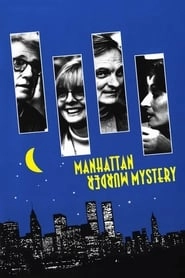 Manhattan Murder Mystery hd