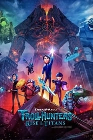 Trollhunters: Rise of the Titans hd