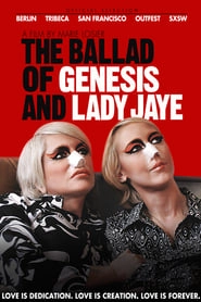 The Ballad of Genesis and Lady Jaye hd